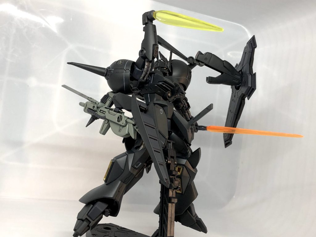 ガンダムブラックナイト–7枚目/制作者：monad