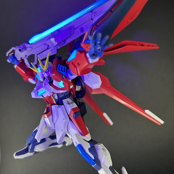 デスティニーガンダムRe