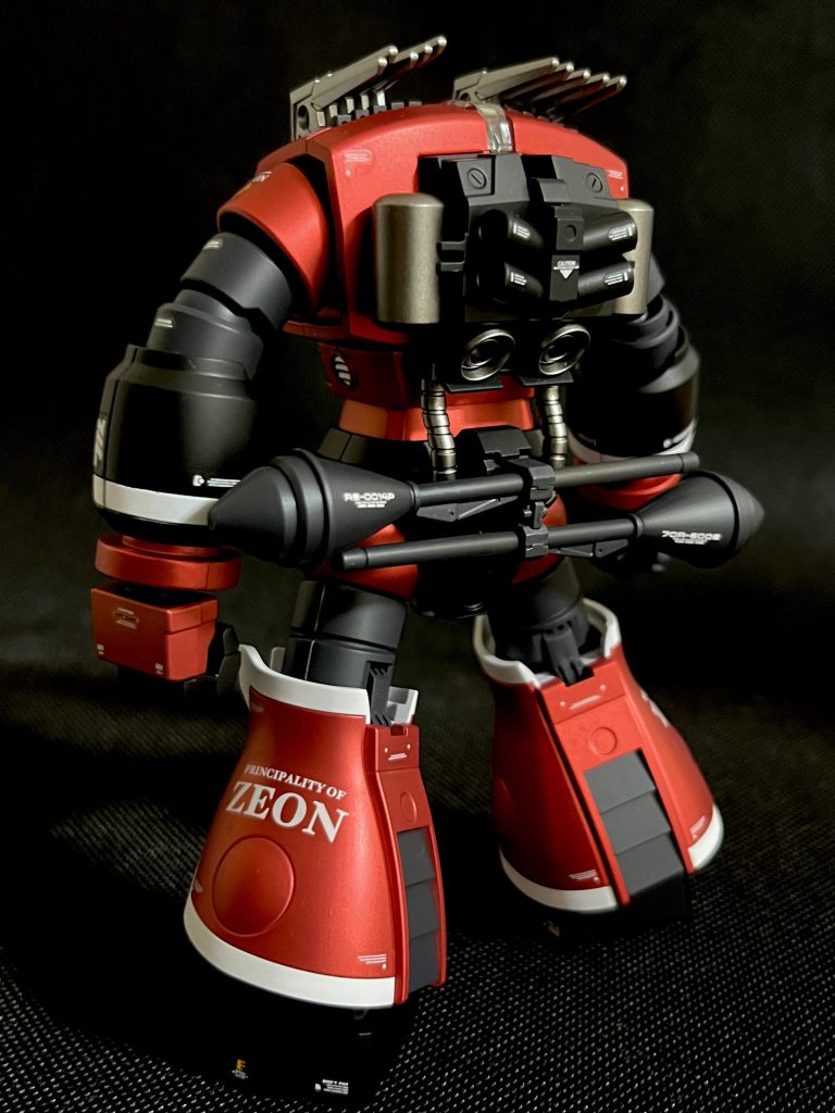 HGゾゴック–5枚目/制作者：fumofumo_777