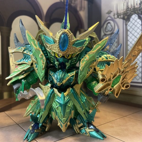 SDW HEROES ウィンドグリフィンドラグーン