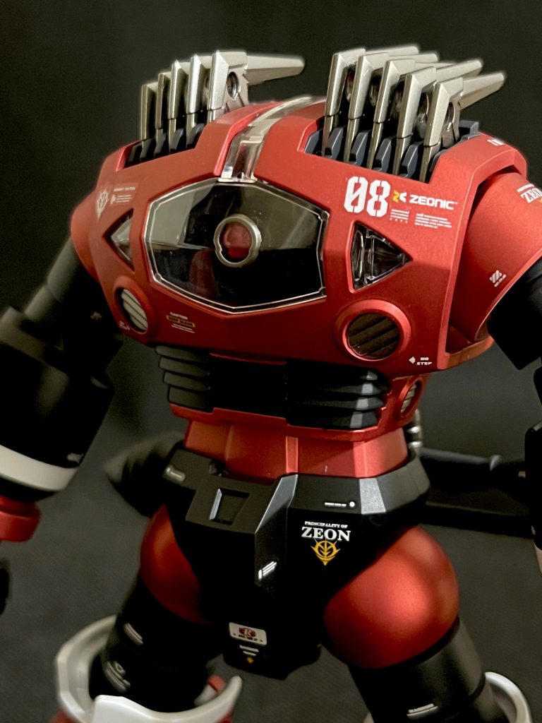 HGゾゴック–4枚目/制作者：fumofumo_777