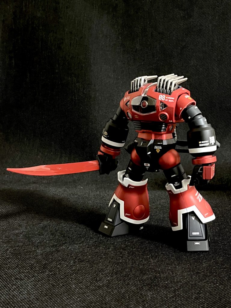 HGゾゴック–2枚目/制作者：fumofumo_777