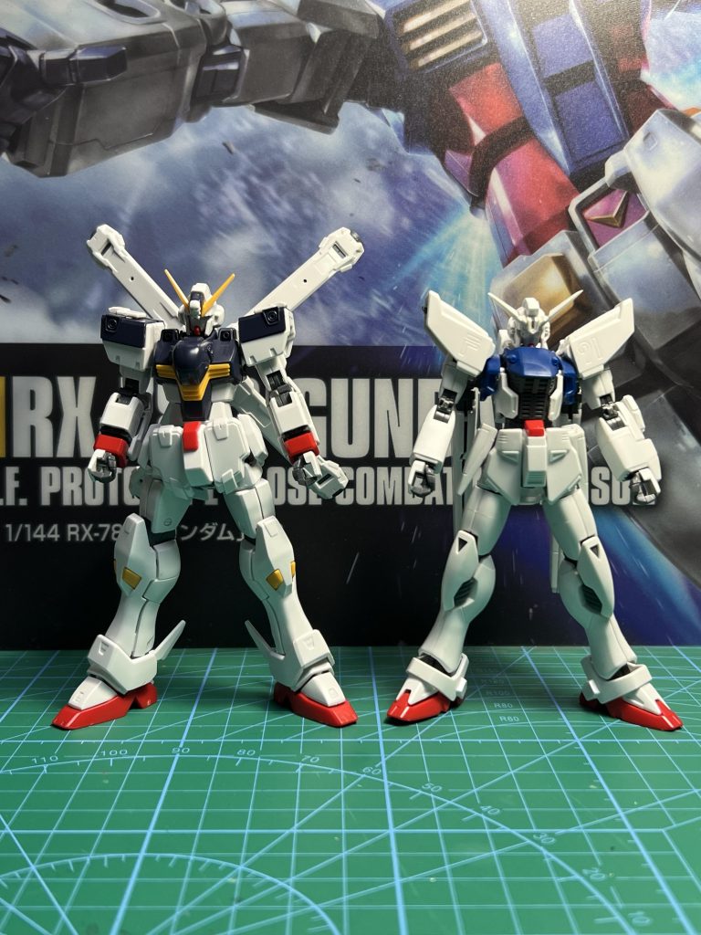 プロトクロスボーンガンダム–4枚目/制作者：オッサムライ