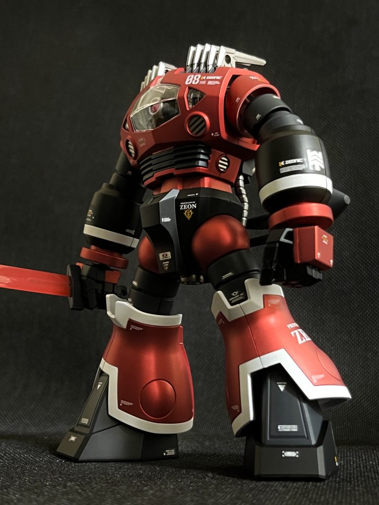 HGゾゴック–2枚目/制作者：fumofumo_777