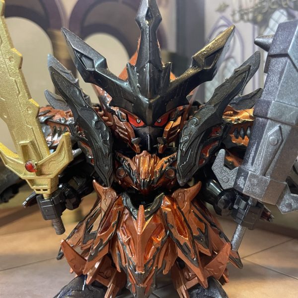 SDW HEROES アースゲンブドラグーン