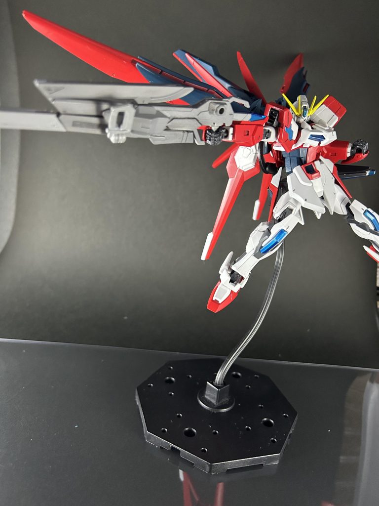 デスティニーガンダムRe–4枚目/制作者:天頂