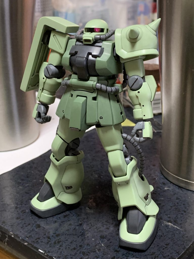 デカール貼ってませｎ