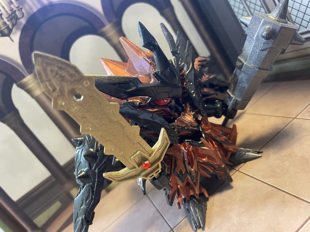 ここは大剣が主武器で決まり！