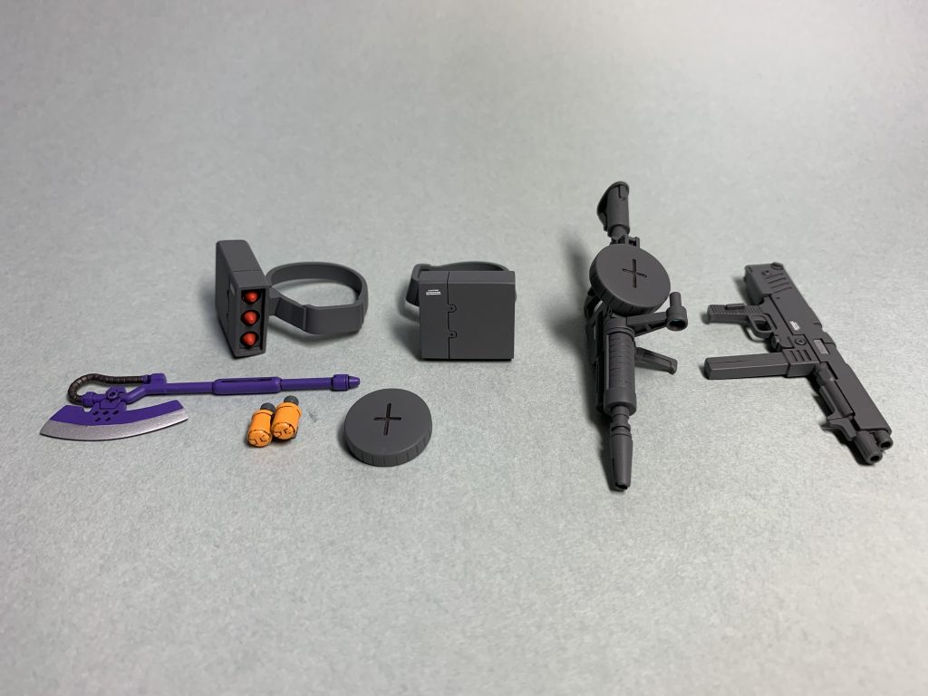 hguc ザクⅡF2–4枚目/制作者：blaster