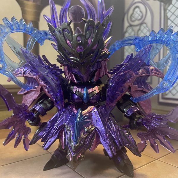 SDW HEROES ダークムーンドラグーン