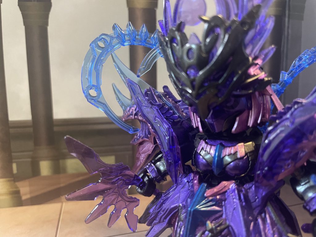 こちらの武器は貂蟬さんから！