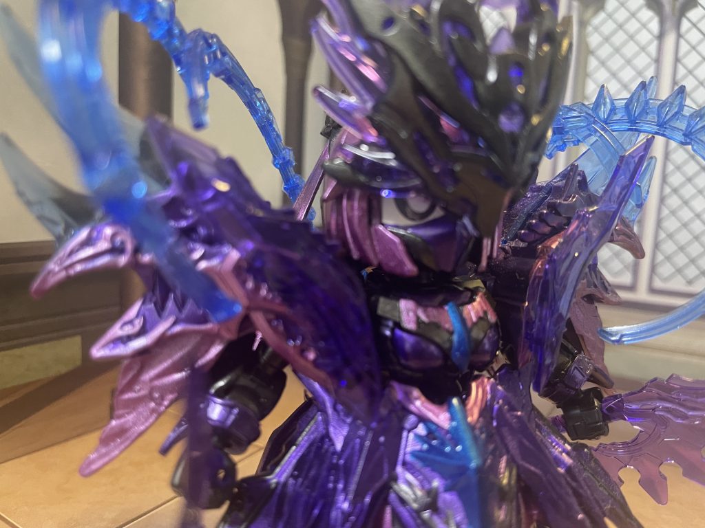 一応マスクオフができる形。