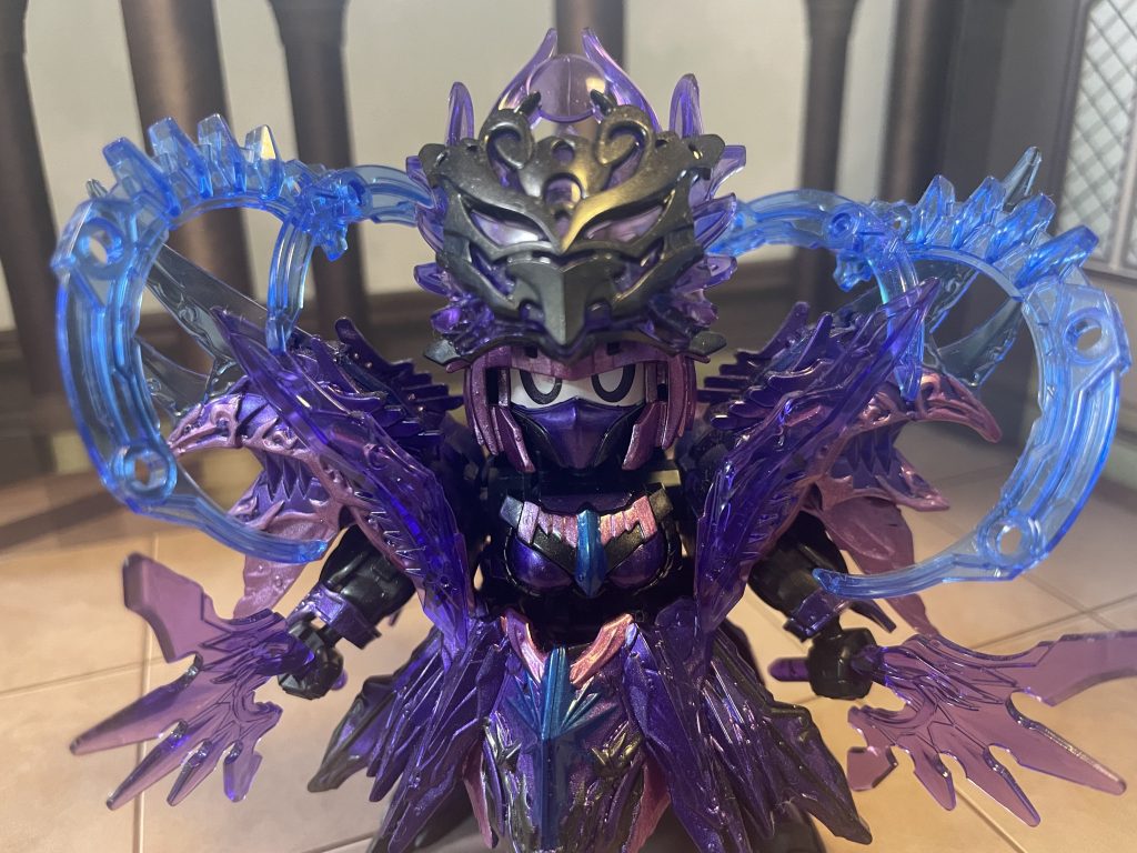 SDW HEROES ダークムーンドラグーン–4枚目/制作者：さっさ