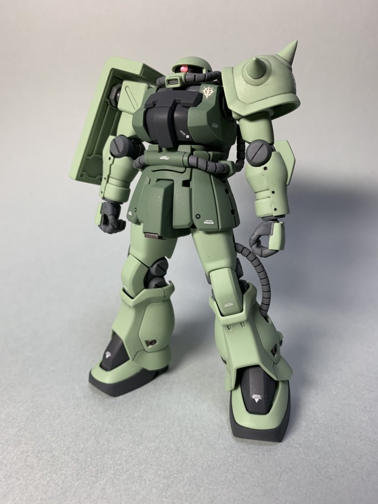 hguc ザクⅡF2