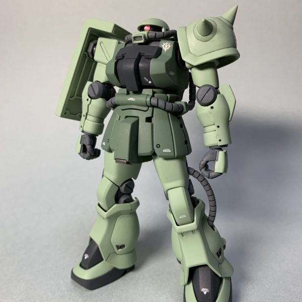 hguc ザクⅡF2