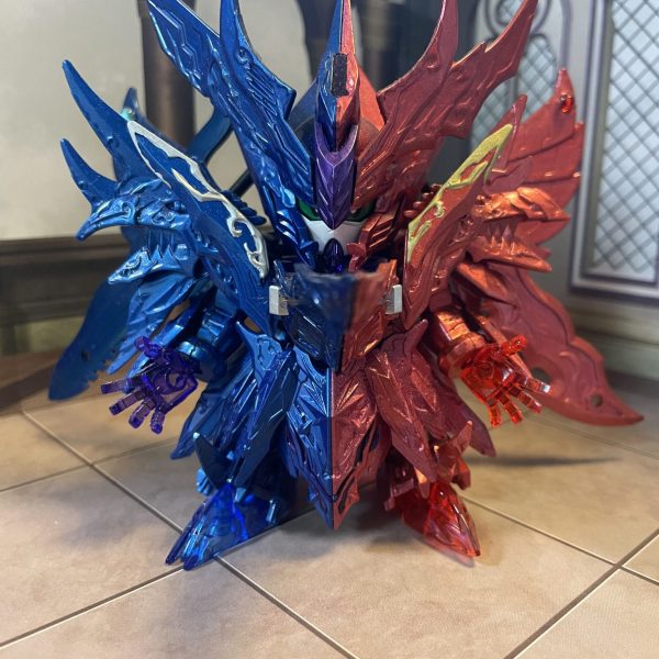 SDW HEROES フレイザードドラグーン