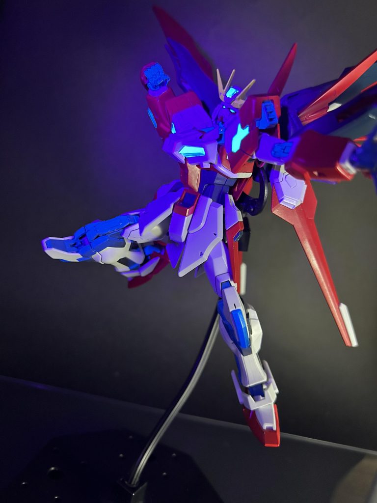 デスティニーガンダムRe–7枚目/制作者:天頂