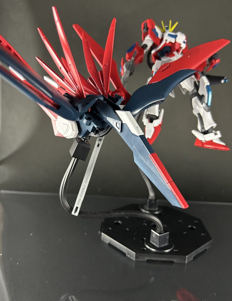 デスティニーガンダムRe–6枚目/制作者:天頂