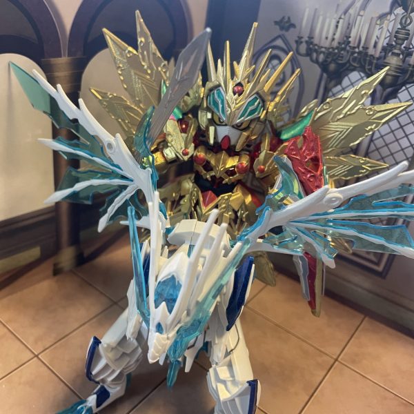 SDW  HEROES ナイトストライクドラグーン