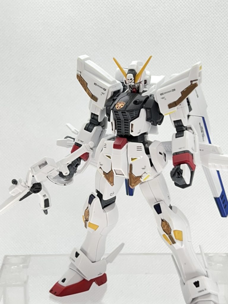 プロトクロスボーンガンダム–3枚目/制作者：オッサムライ