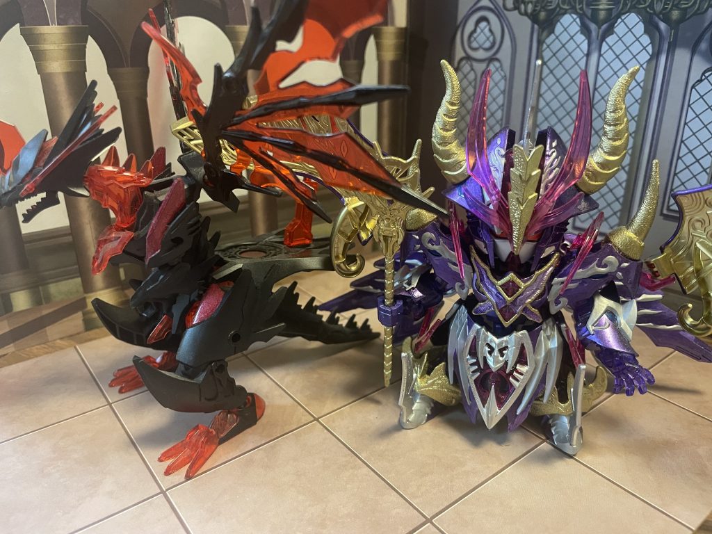 ダークグラスパーと一緒に！