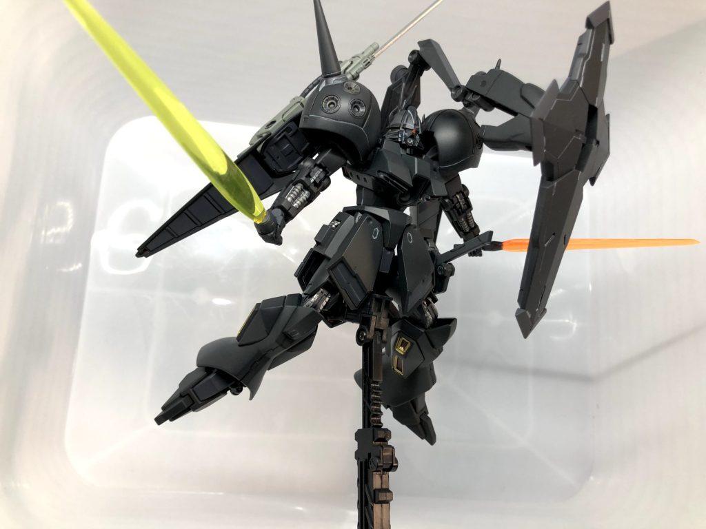 ガンダムブラックナイト–8枚目/制作者：monad