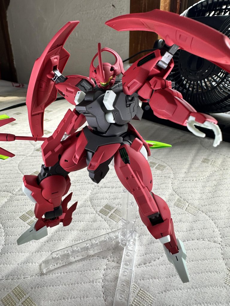 数十年前と違って造形の出来の良さに感動しました。