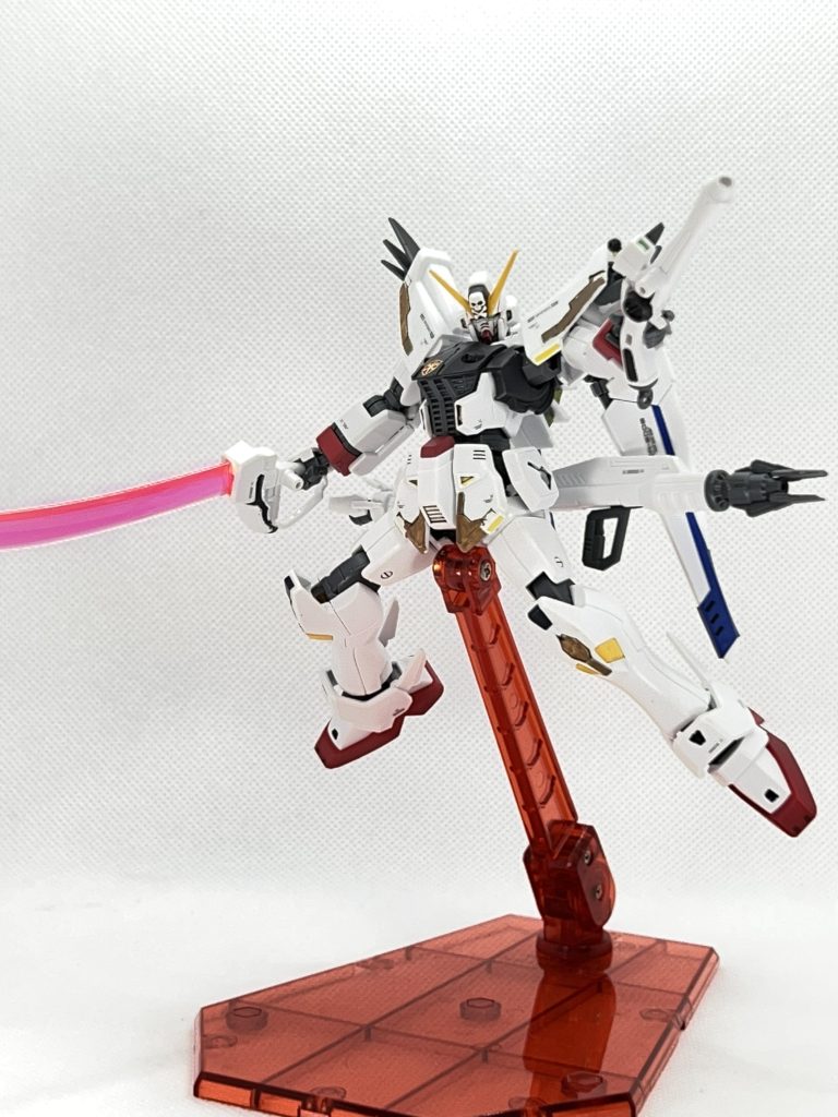 プロトクロスボーンガンダム–4枚目/制作者：オッサムライ