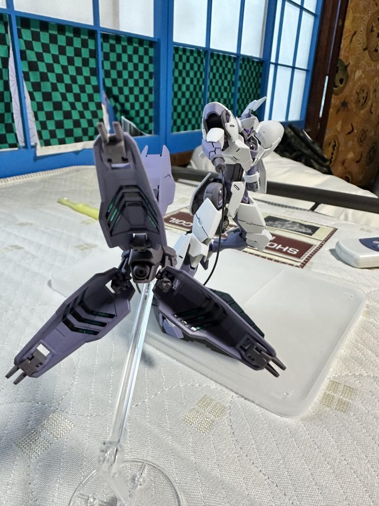 色分けシールを貼るのに手こずりました。。 