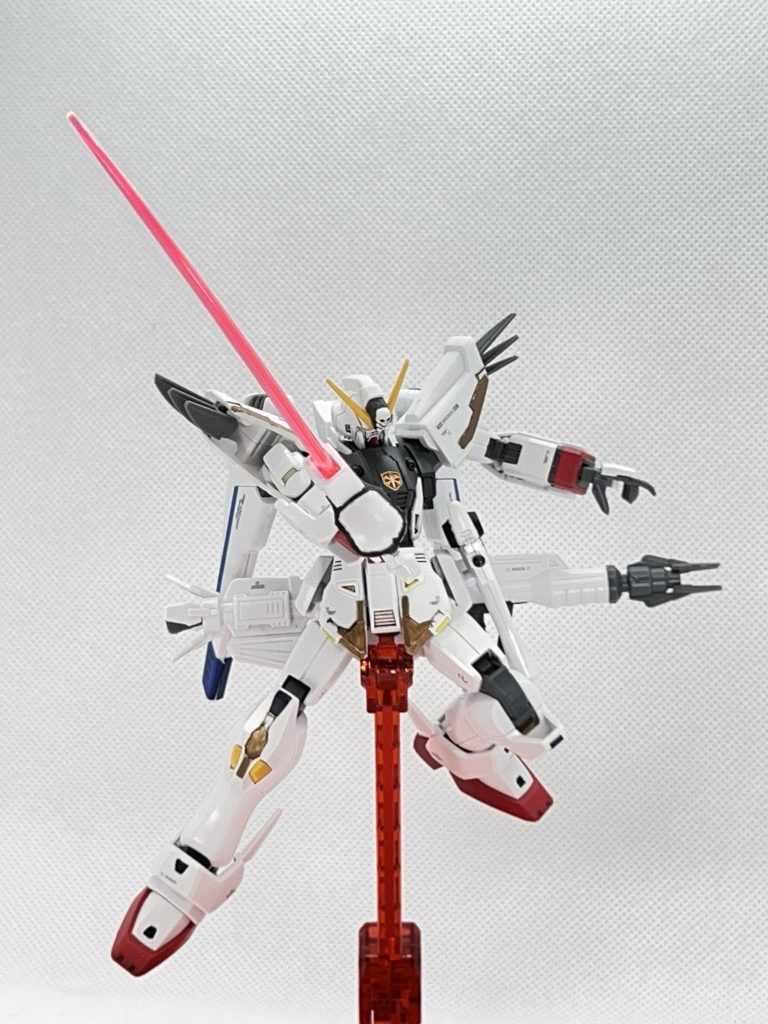 プロトクロスボーンガンダム–5枚目/制作者：オッサムライ