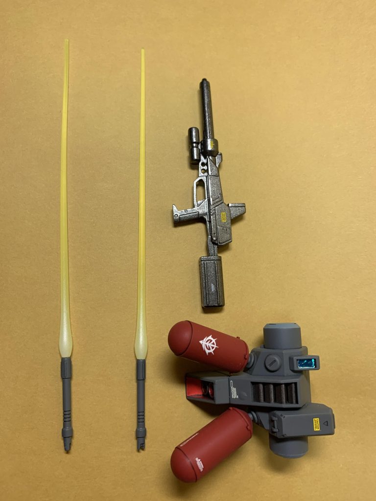 hguc リゲルグ イリア専用–3枚目/制作者：blaster