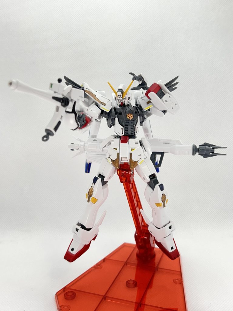 プロトクロスボーンガンダム–6枚目/制作者：オッサムライ