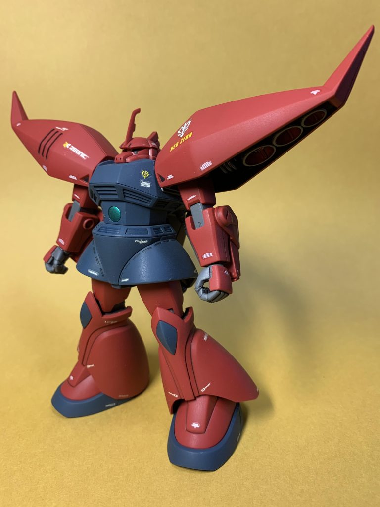 hguc リゲルグ イリア専用–2枚目/制作者：blaster