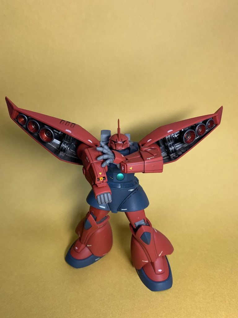 グレネード発射！