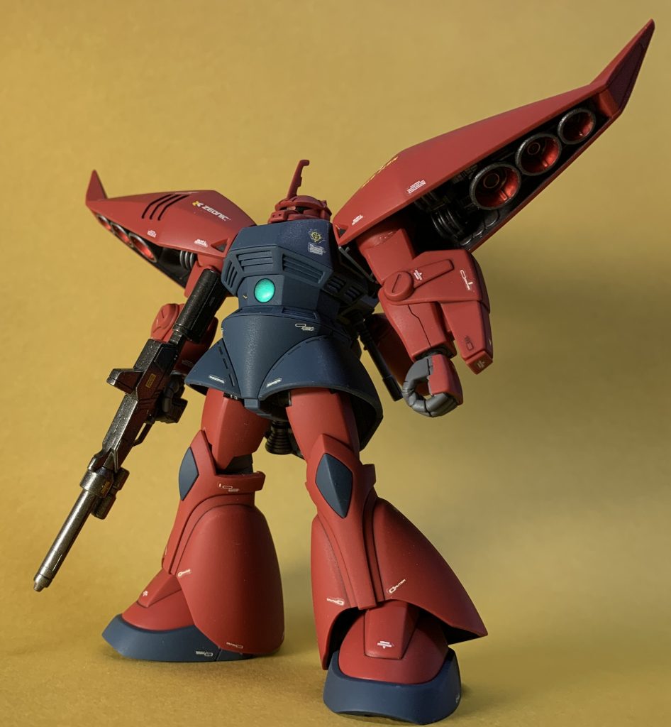 hguc リゲルグ イリア専用