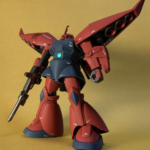 hguc リゲルグ イリア専用