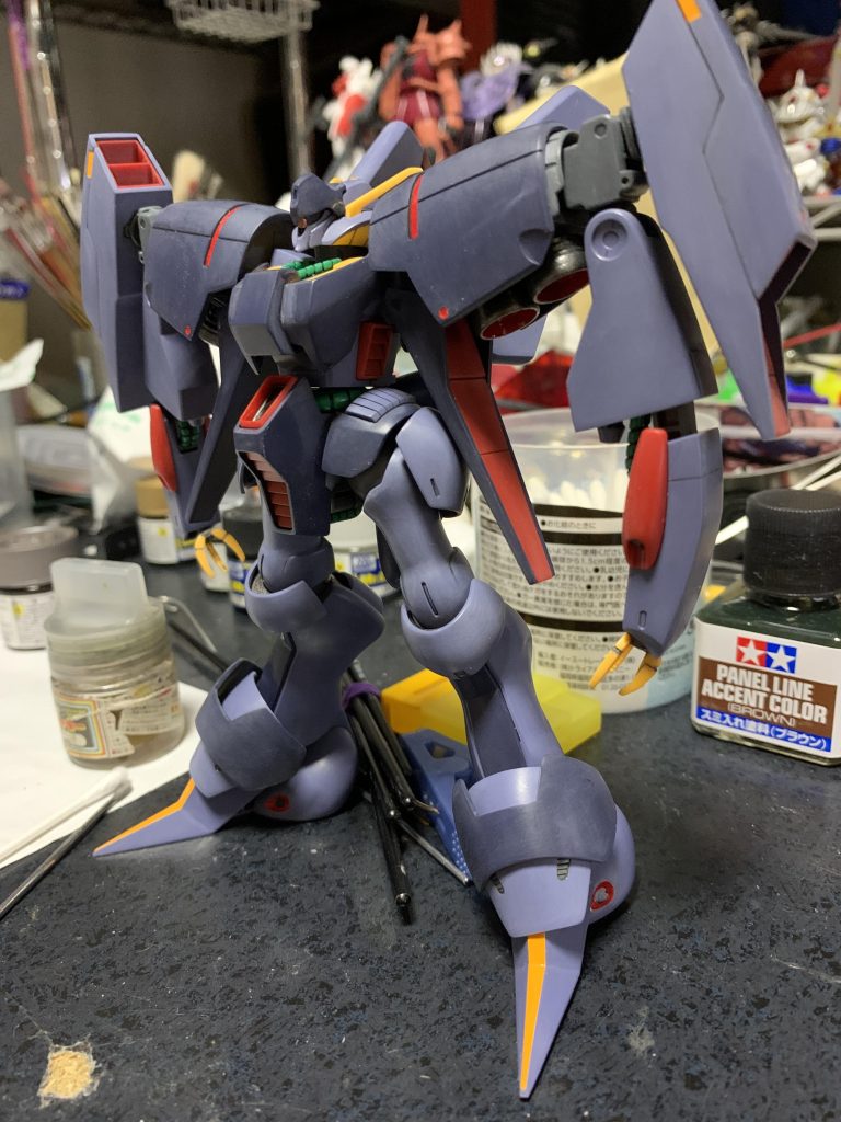 hgucバイアラン–4枚目/制作者：blaster