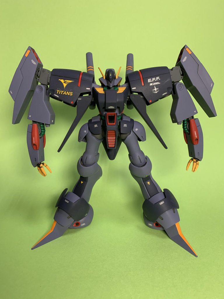 hgucバイアラン–2枚目/制作者：blaster