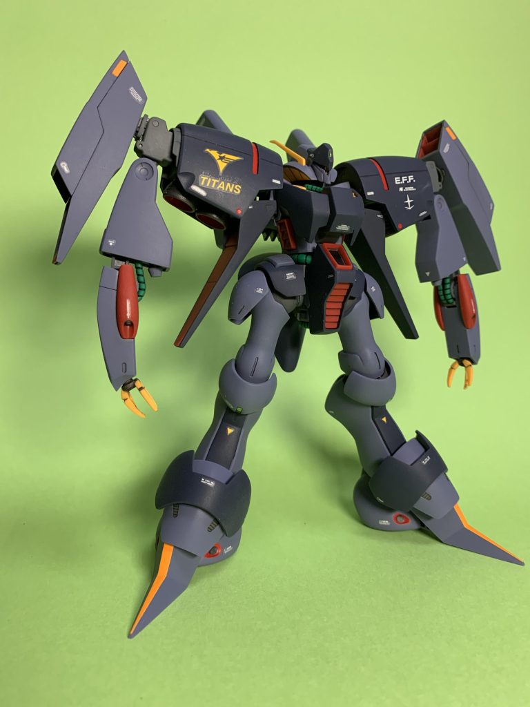 hgucバイアラン–3枚目/制作者：blaster