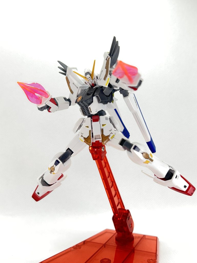 プロトクロスボーンガンダム–2枚目/制作者：オッサムライ