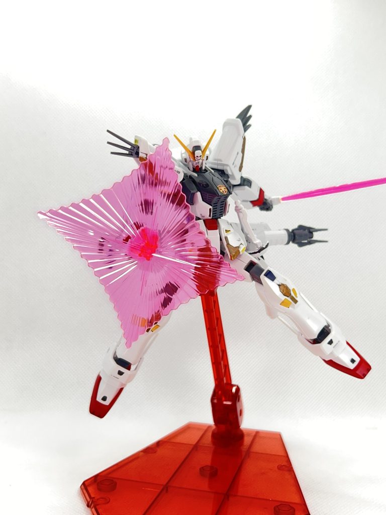 プロトクロスボーンガンダム–3枚目/制作者：オッサムライ