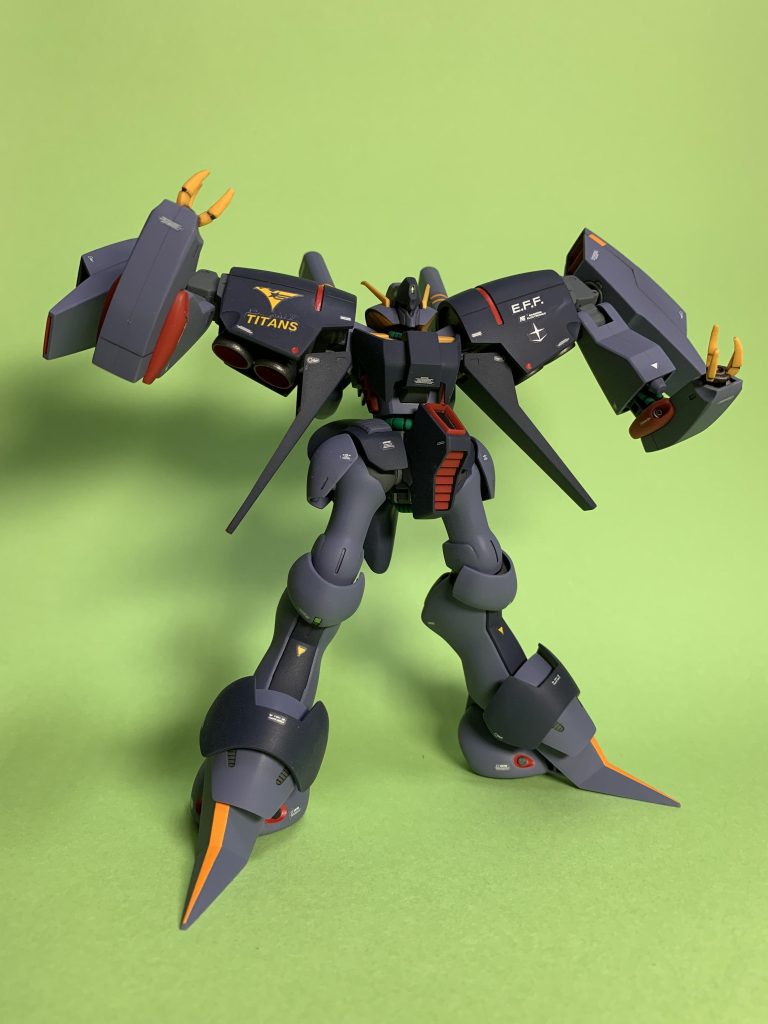 hgucバイアラン–3枚目/制作者：blaster