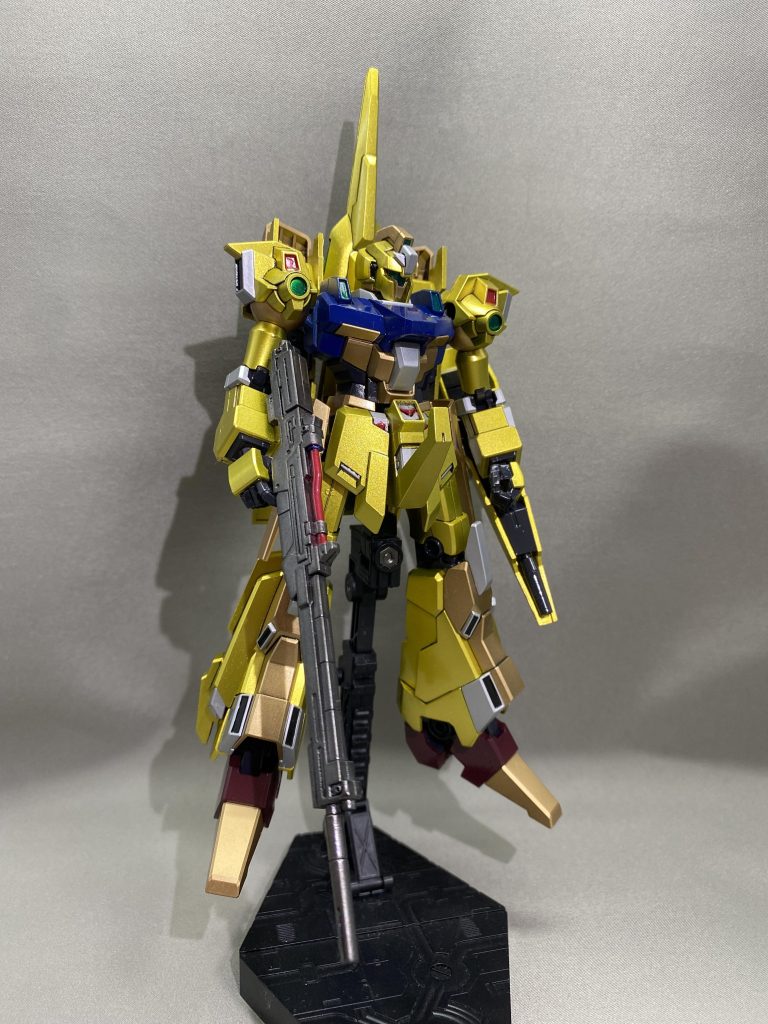 百式風リゼル–4枚目/制作者：klueze1973