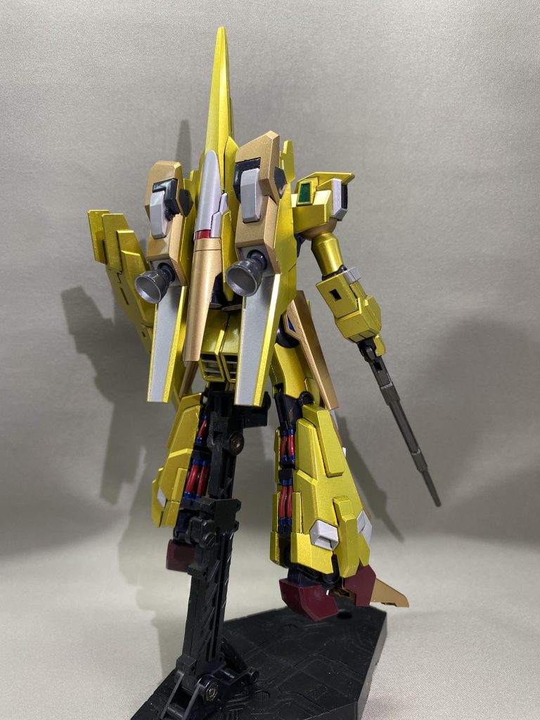 百式風リゼル–3枚目/制作者：klueze1973