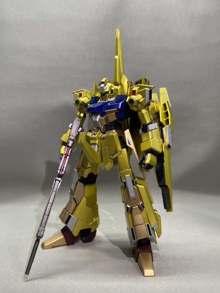 百式風リゼル–2枚目/制作者：klueze1973