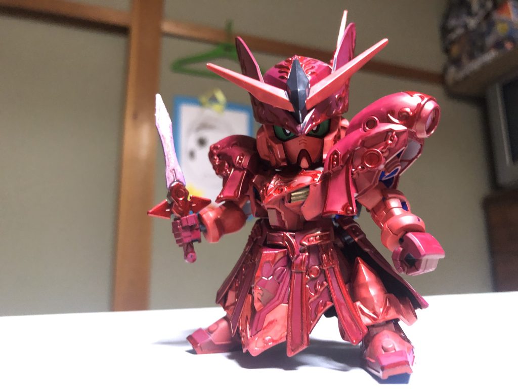 レイフガンダムGP04–2枚目/制作者：ヤマト糊@fcmpCXyhsk1RJ7p