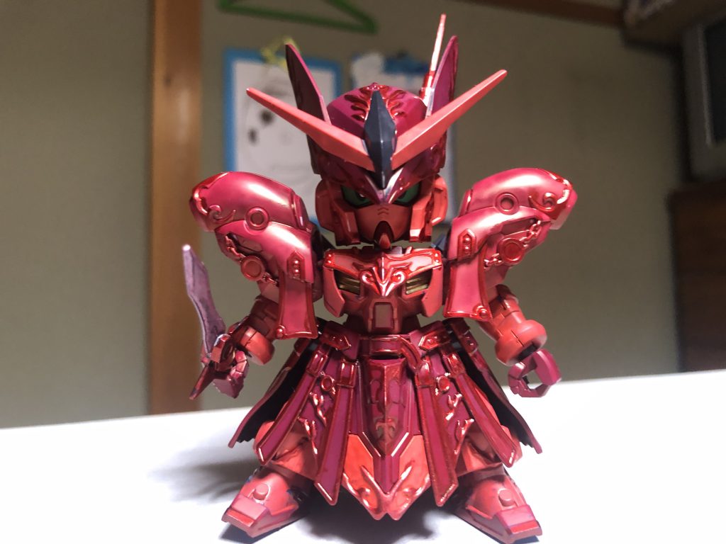 レイフガンダムGP04–3枚目/制作者：ヤマト糊@fcmpCXyhsk1RJ7p