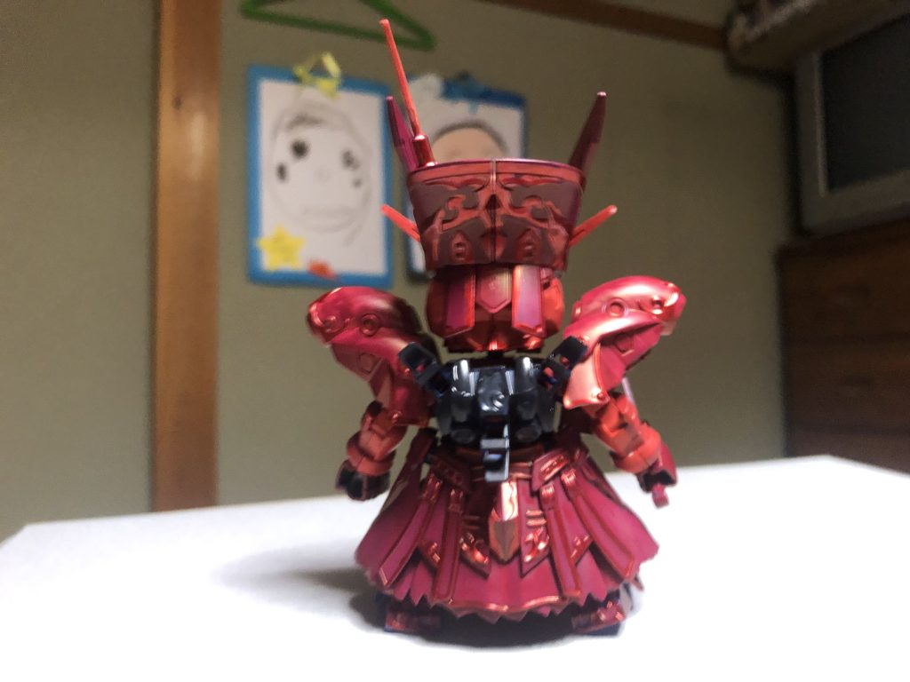 レイフガンダムGP04–4枚目/制作者：ヤマト糊@fcmpCXyhsk1RJ7p