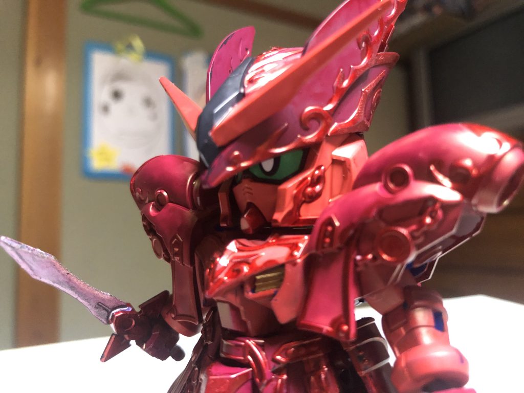 レイフガンダムGP04–5枚目/制作者：ヤマト糊@fcmpCXyhsk1RJ7p