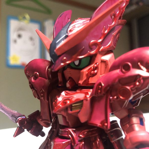 レイフガンダムGP04